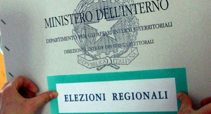 Guida pratica alle Elezioni Regionali: ecco le informazioni per il Comune di Genova. Si vota da oggi alle 7