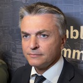 Edoardo Rixi, vice ministro alle Infrastrutture