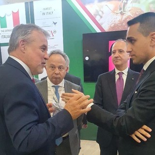 Fruit Logistica, anche Regione Liguria a Berlino alla fiera del commercio mondiale di frutta e verdura fresca