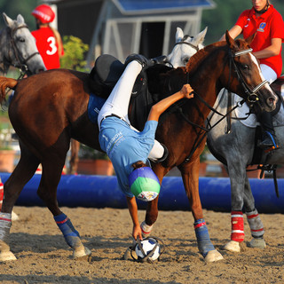 Genova accoglie il Festival degli Sport Equestri