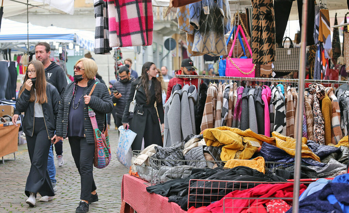 Domenica torna la tradizionale Fiera di Cornigliano