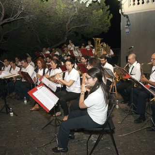 A Busalla il concerto della Filarmonica di Cornigliano