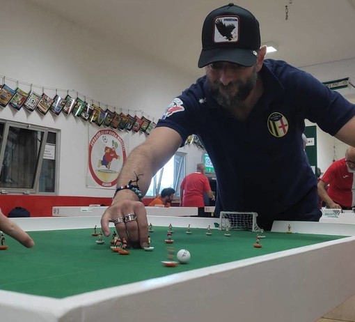 Torneo Elite di Subbuteo, a Genova 40 giocatori da tutta Italia