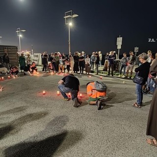 Oggi un momento di preghiera per Sofiane, il migrante morto a Voltri (video)