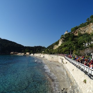 Al via la staffetta individuale da Ventimiglia a La Spezia con il nuovo progetto Asd RunRivieraRun