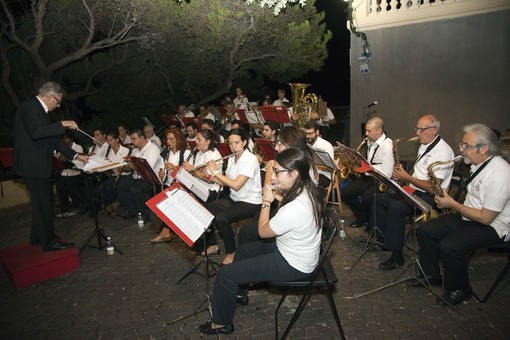 A Busalla il concerto della Filarmonica di Cornigliano