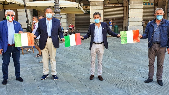 Tunnel della Fontanabuona: Forza Italia sostiene l’iniziativa dei sindaci