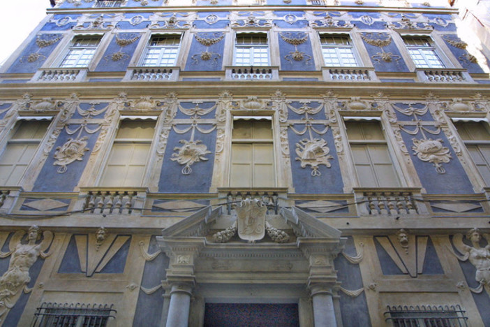 Palazzo Lomellino, al via le visite guidate nei fine settimana