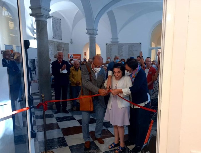 Fondazione Chiossone inaugura il centro diurno per pluridisabili &quot;La giostra&quot;