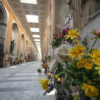 Commemorazione dei defunti, orario prolungato per tutti i cimiteri cittadini