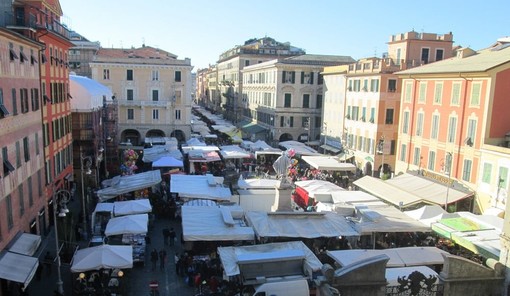 Fiera di Sant’Antonio, ecco come cambia la viabilità a Chiavari il 14 e 15 gennaio