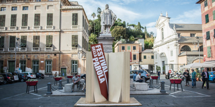 Parte domani la sesta edizione del Festival della Parola di Chiavari