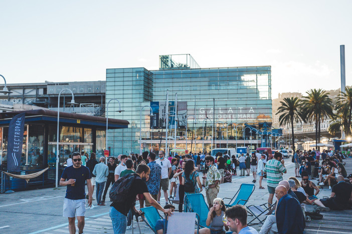 Fish&amp;Djs, domani al via l'edizione 2023 al Mercato dei Pescatori della Darsena