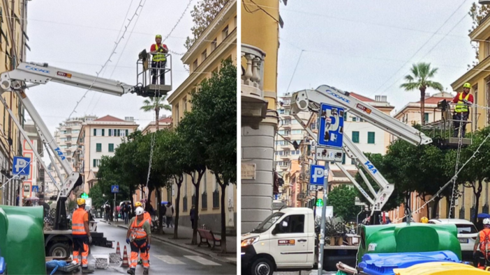 Il Natale 2024 a Pegli torna illuminato (e con delle belle novità)