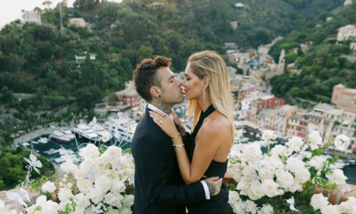 Ferragni e Fedez a Portofino per celebrare l’anniversario