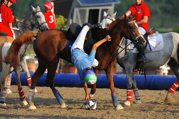 Genova accoglie il Festival degli Sport Equestri