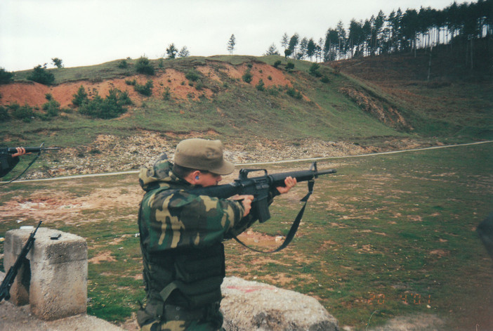 Tenente Sergio Cabigiosu