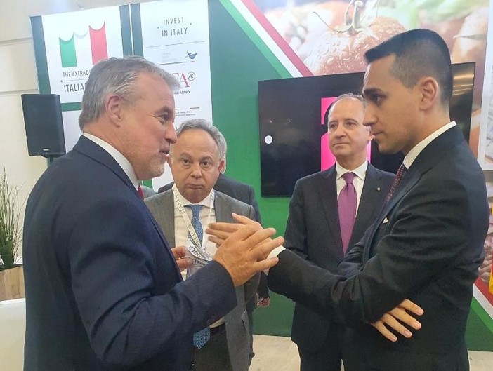 Fruit Logistica, anche Regione Liguria a Berlino alla fiera del commercio mondiale di frutta e verdura fresca