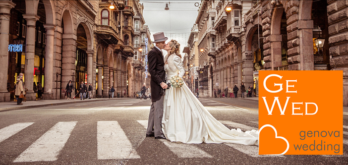 Palazzo Tursi lancia la campagna &quot;Sposatevi a Genova!”