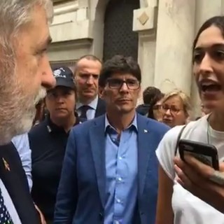 Fridays For Future, Ghio: &quot;Il Comune di Genova non ha fatto niente per il clima&quot; (VIDEO e FOTO)