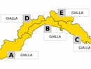 Meteo, cambia l'allerta per possibili temporali: prorogata fino alla serata, ma sarà sempre gialla