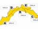 Meteo, cambia l'allerta per possibili temporali: prorogata fino alla serata, ma sarà sempre gialla