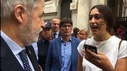 Fridays For Future, Ghio: &quot;Il Comune di Genova non ha fatto niente per il clima&quot; (VIDEO e FOTO)