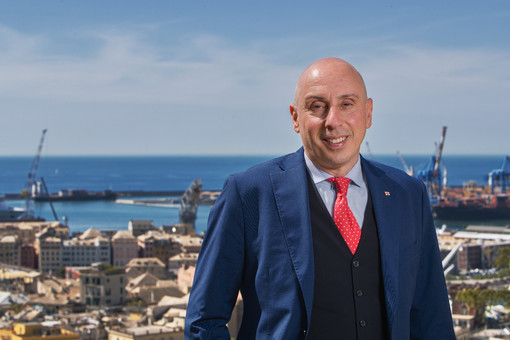 Elezioni regionali, il candidato  Davide Falteri incontra i giovani: &quot;Sono il presente della Liguria&quot;