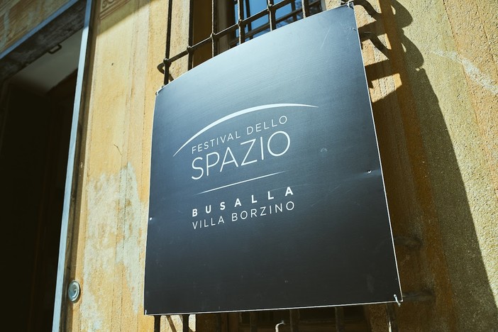 Abitare lo spazio, se ne parla durante la settima edizione del Festival dello Spazio di Busalla