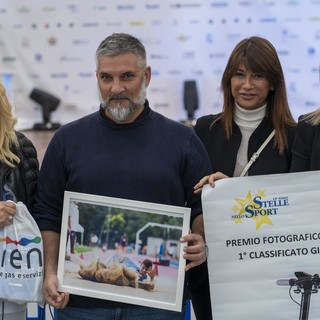 Iren luce gas e servizi e Stelle nello Sport Insieme per sostenere lo sport in Liguria nel corso del 2024