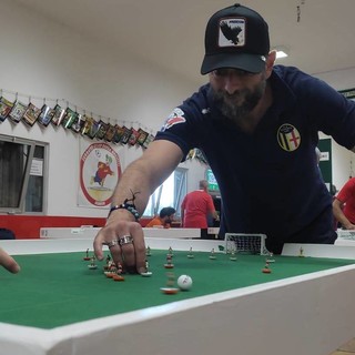 Torneo Elite di Subbuteo, a Genova 40 giocatori da tutta Italia