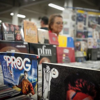 Fiera del disco: cd e vinili protagonisti a Genova sabato 17 e domenica 18 febbraio