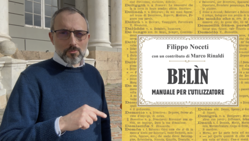 Testimonial del dialetto - Filippo Noceti, l’autore del “belìn” che unisce i liguri (Video)