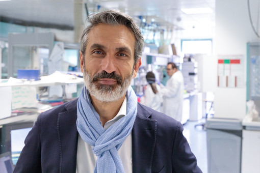 Dal 1 settembre Giorgio Metta è il direttore scientifico dell’Istituto Italiano di Tecnologia