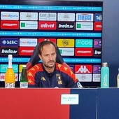 Cuore, carattere e Pinamonti, Gilardino ritrova il suo Genoa: &quot;Che emozione mi hanno dato i ragazzi!&quot;