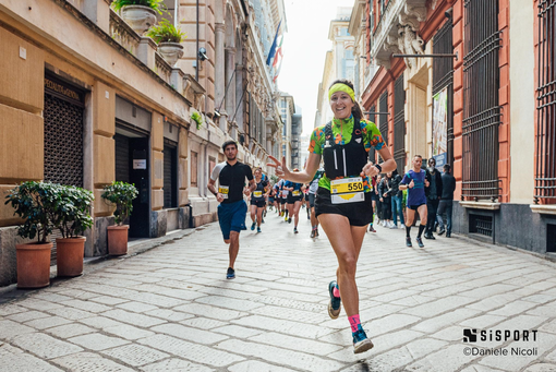 Di corsa tra palazzi storici, mura e parchi: a Genova ritorna la Trail Running