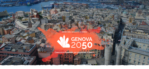 L'Ordine degli Architetti lancia &quot;Genova 2050&quot;, il progetto che mette in rete i progetti di rinnovamento dei vuoti urbani