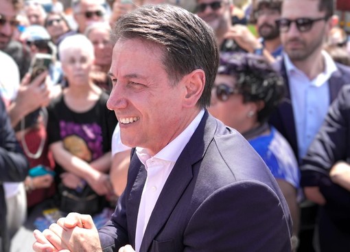 Giuseppe Conte (M5S)