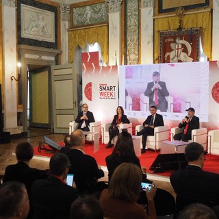 Genova Smart Week, la prima giornata all'insegna delle parole Mediterraneo, territorio e competitività