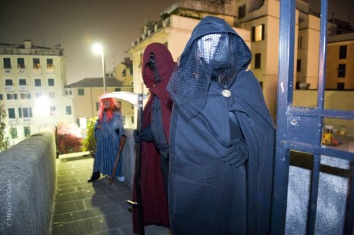 Notte di San Giovanni: torna il Ghost Tour Genova 2019