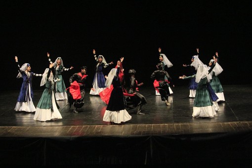 GIMYF, lunedì in piazza delle Feste arriva il Georgian Ballet