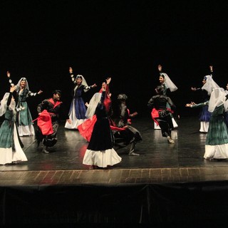 GIMYF, lunedì in piazza delle Feste arriva il Georgian Ballet