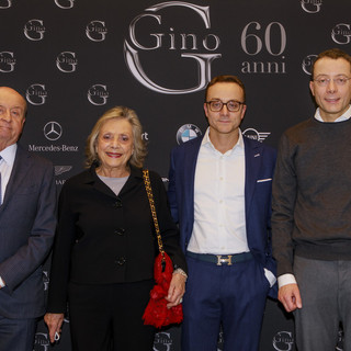 La donazione del Gruppo Gino di 100.000 euro a sostegno della Sanità Pubblica