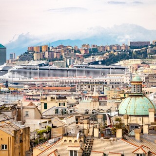 Genova ventitreesimo comune d’Italia per flussi turistici: oltre due milioni di vacanzieri in un anno