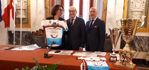 Ciclismo, il Giro dell'Appennino ritrova il suo traguardo a Genova