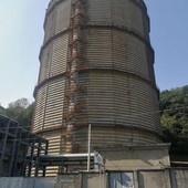 Ex Gasometro di Campi, urgono interventi di riqualificazione