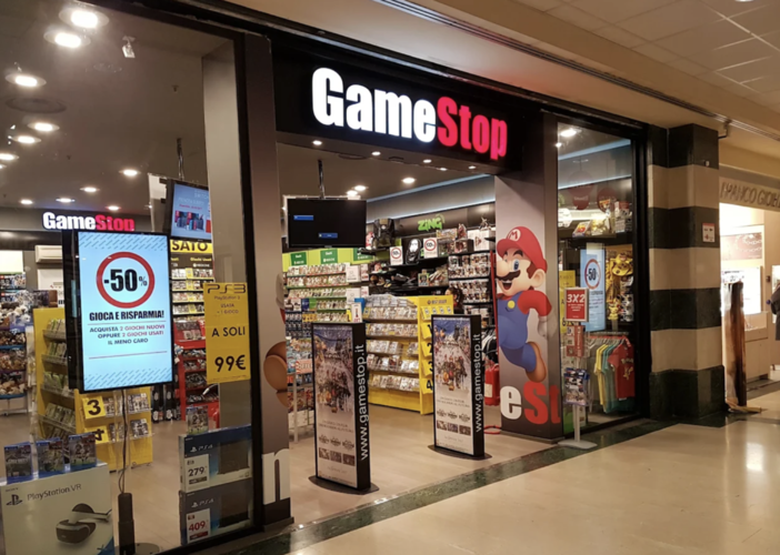 Addio GameStop, chiude anche a Genova lo storico punto di riferimento per gli amanti dei videogiochi