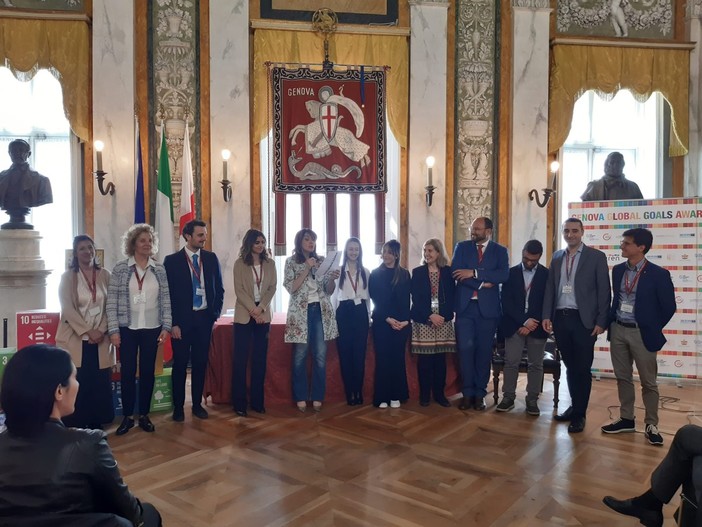 Genova Global Goals Award 2023: un premio per le realtà più sostenibili del territorio