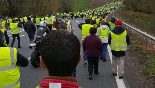 Nasce a Genova il Coordinamento Nazionale Gilet Gialli