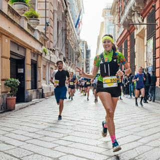 Di corsa tra palazzi storici, mura e parchi: a Genova ritorna la Trail Running